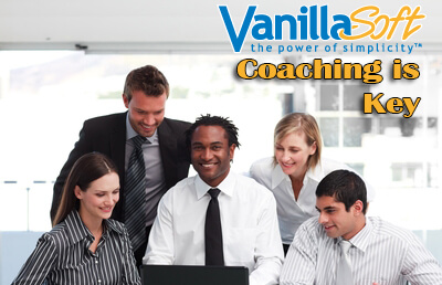 sales coaching