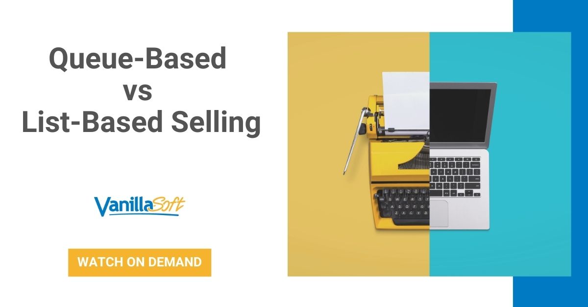 Queue-Based vs List-Based Selling