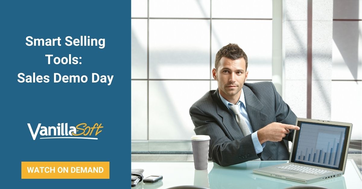 Smart Selling Tools: Sales Demo Day