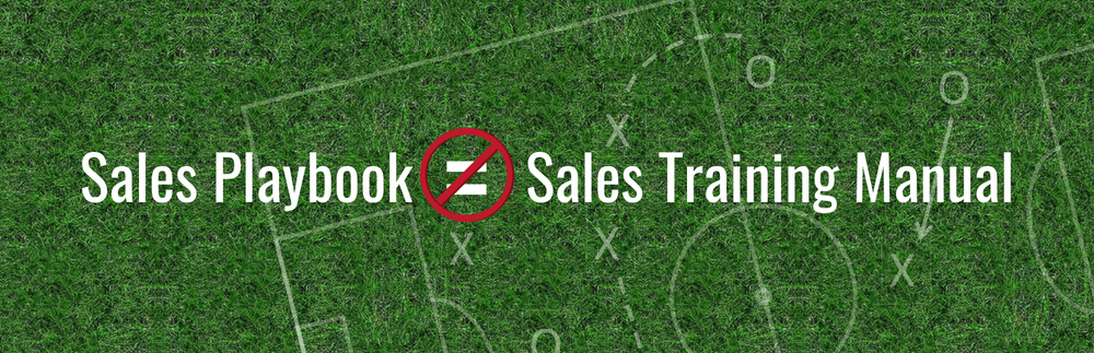 Sales Playbook Create And Implement A Repeatable Sales - 