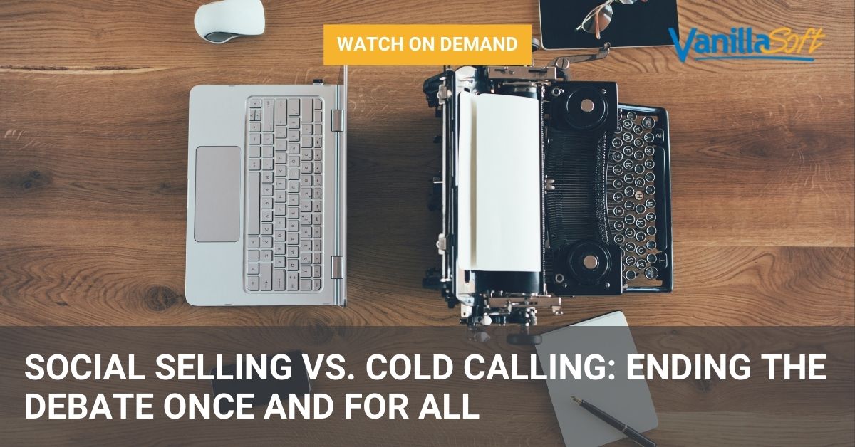 Social Selling vs. Cold Calling: Ending the Debate Once and for All