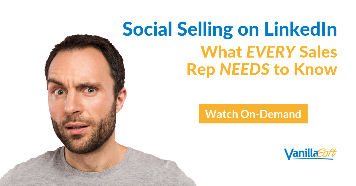 Social Selling on LinkedIn: What Every Sales Rep Needs to Know