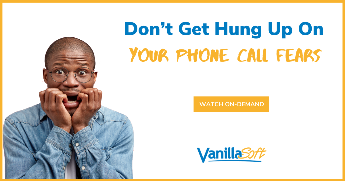 Don’t Get Hung Up On Your Phone Call Fears