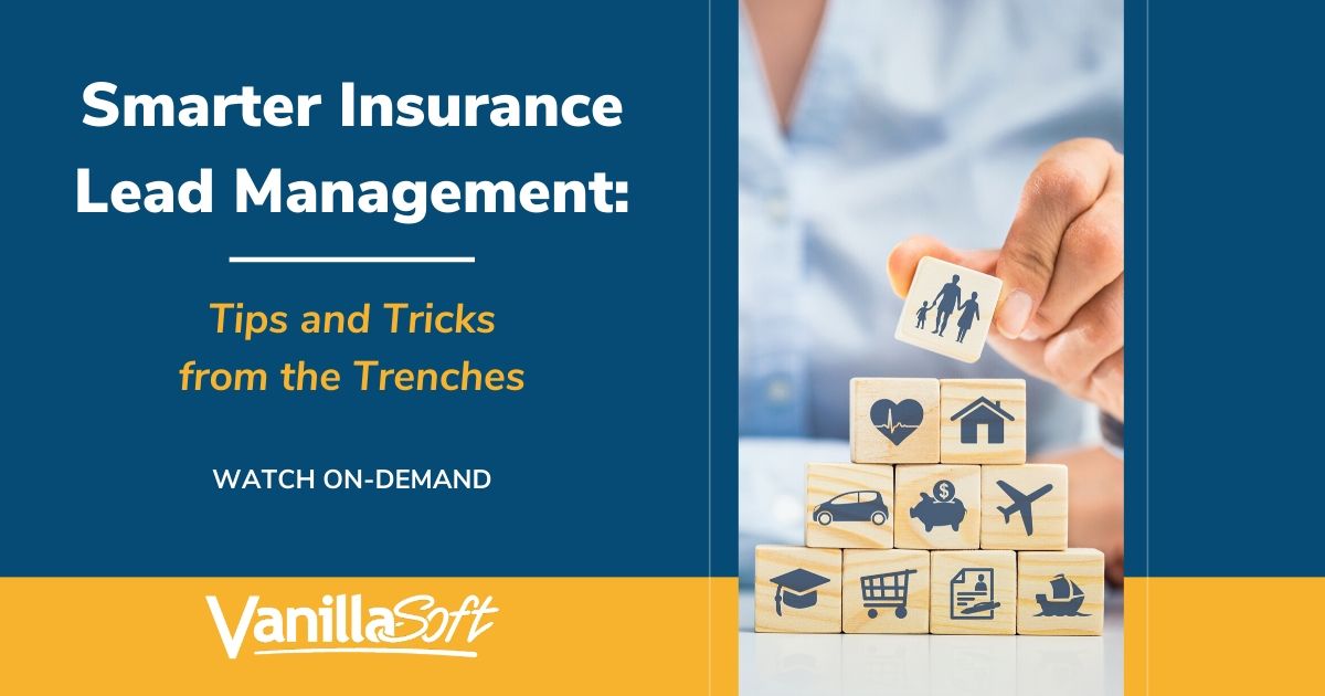 Smarter Insurance Lead Management: Tips and Tricks from the Trenches