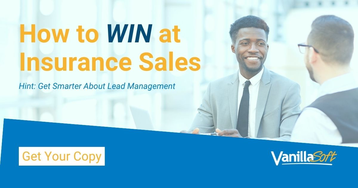 how to win at insurance sales