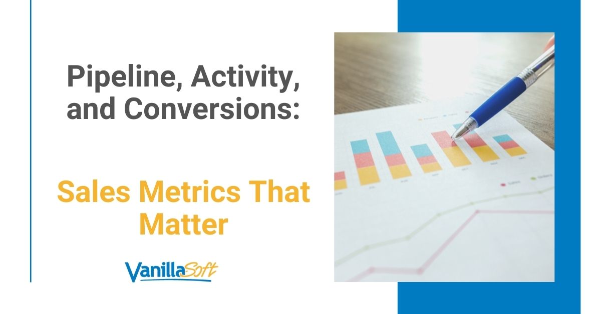 sales metrics