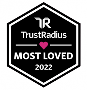 TrustRadius Most Loved 2022