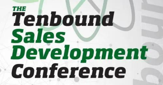 VanillaSoft is a gold sponsor of the Tenbound sales development conference