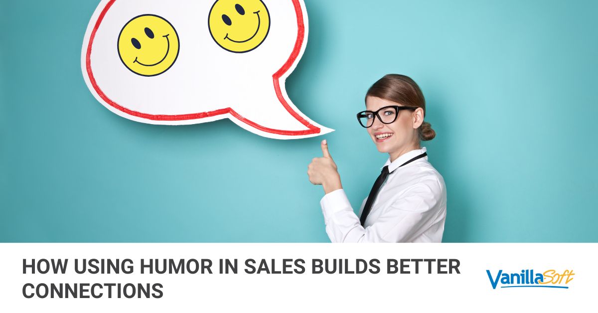 humor in sales