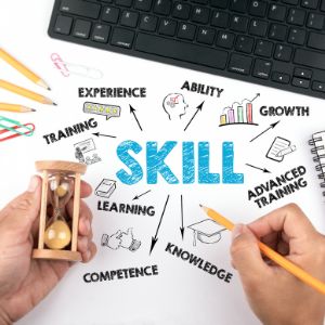 sales career transition skills