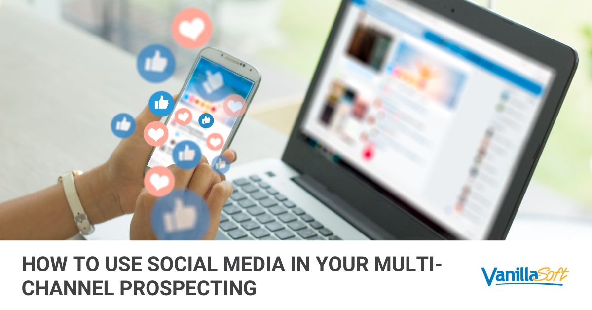 Multi-channel prospecting