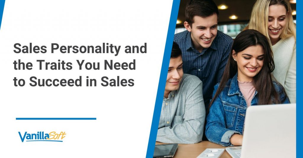 sales personality