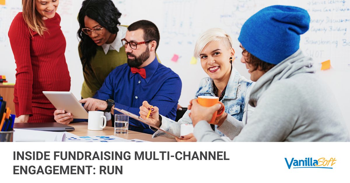 Multi-channel engagement