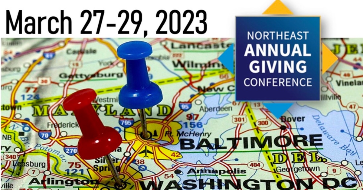 Northeast Annual Giving Conference 2023