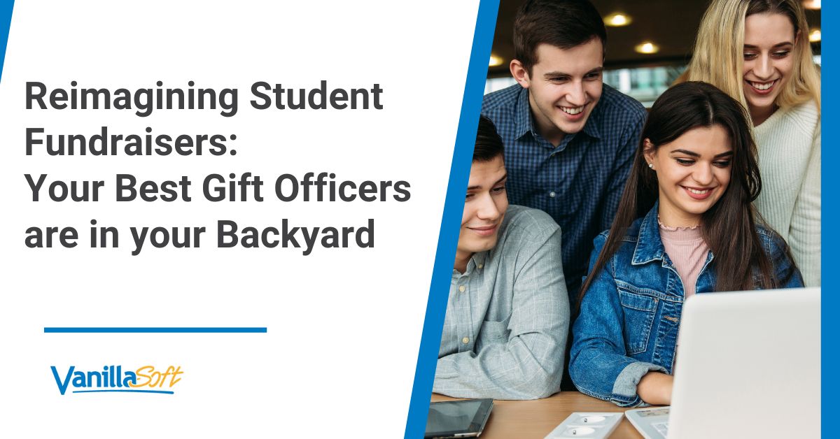 Student gift officers
