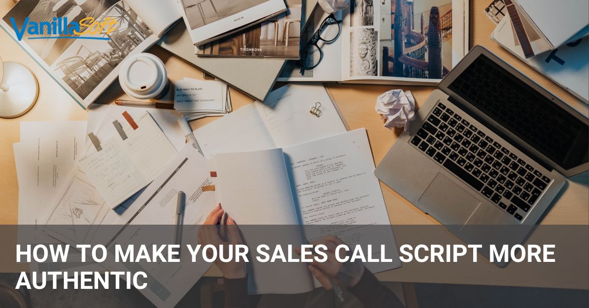 sales call script