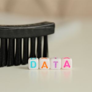 clean data