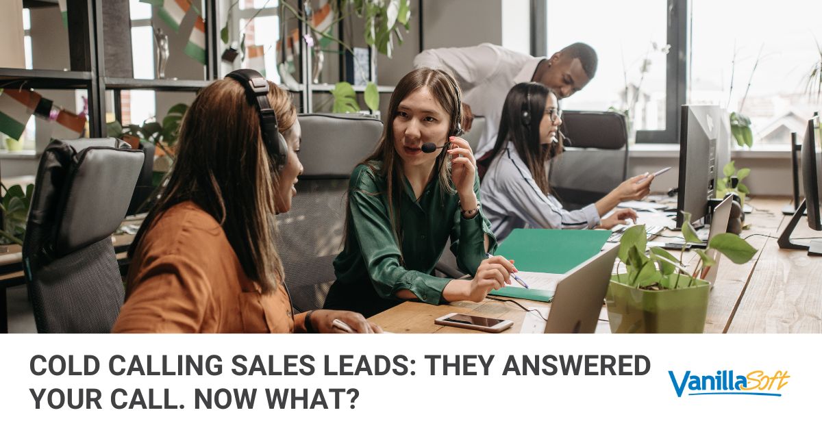 cold call sales leads