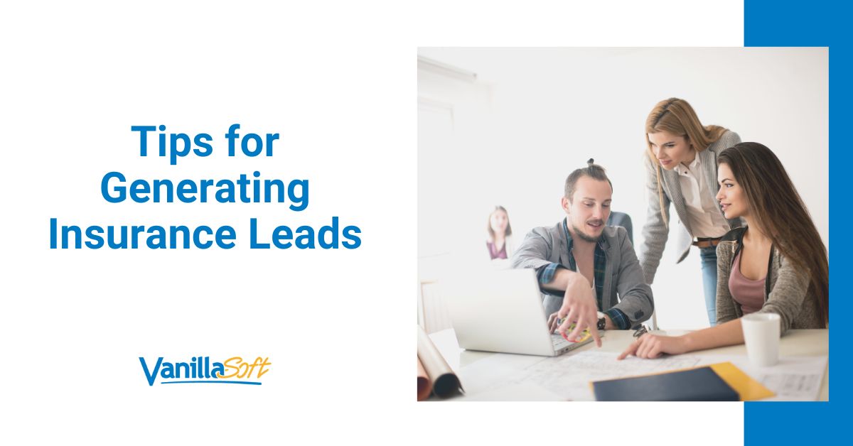 generate insurance leads