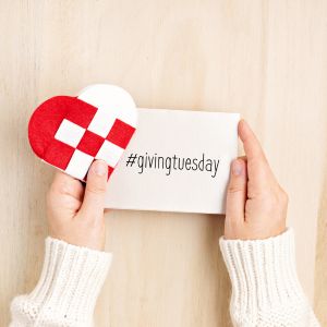 Giving Tuesday ideas