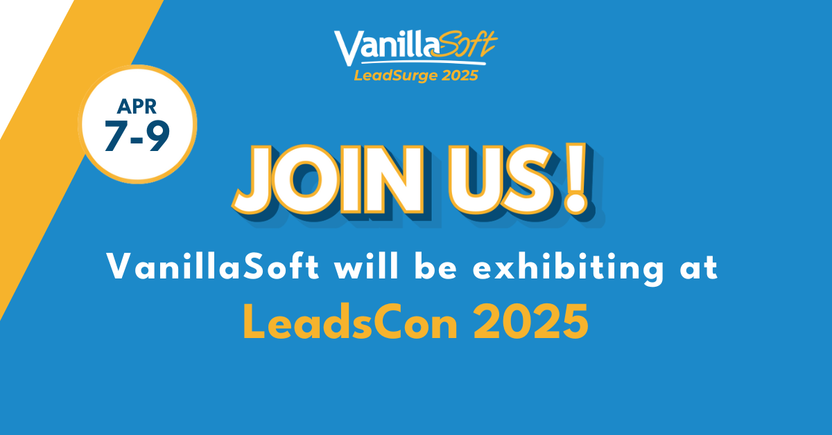 VanillaSoft LeadSurge 2025