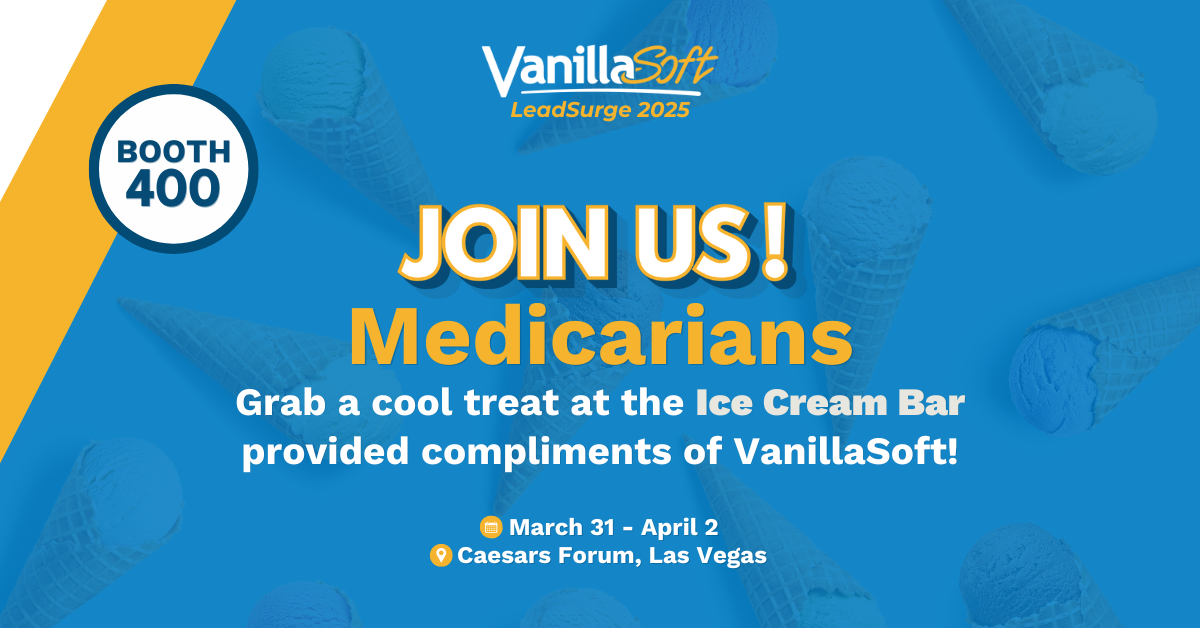 VanillaSoft LeadSurge 2025 Medicarians